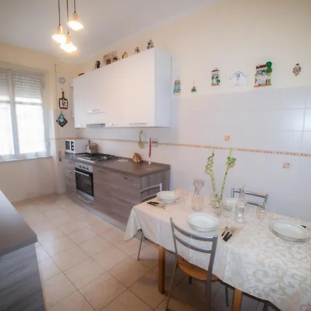 דירה Casa Di Nadia